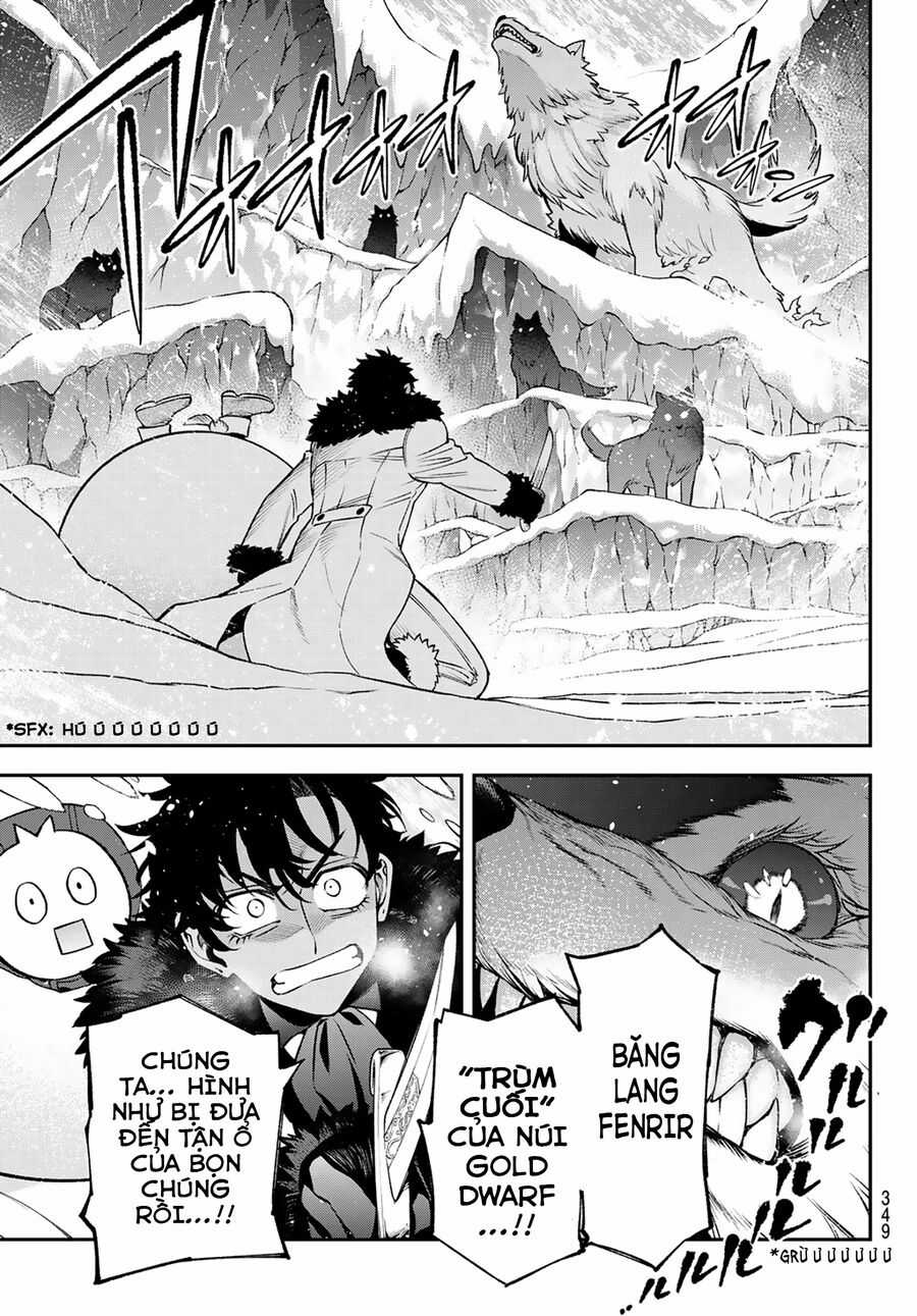 Lâu Đài Ma Vương Sudachi Chương 29 trang 24