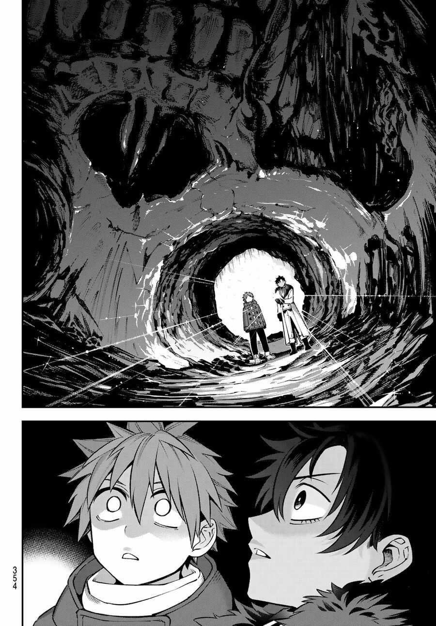 Lâu Đài Ma Vương Sudachi Chương 29 trang 29