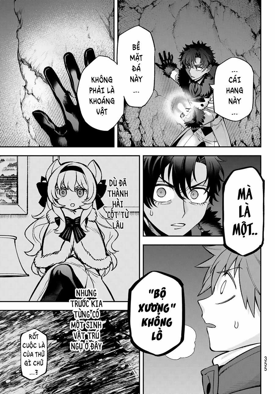 Lâu Đài Ma Vương Sudachi Chương 29 trang 30