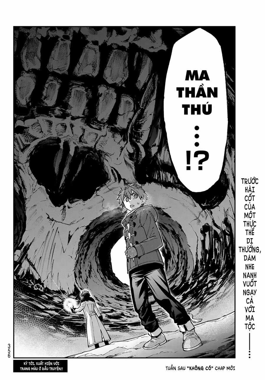 Lâu Đài Ma Vương Sudachi Chương 29 trang 31