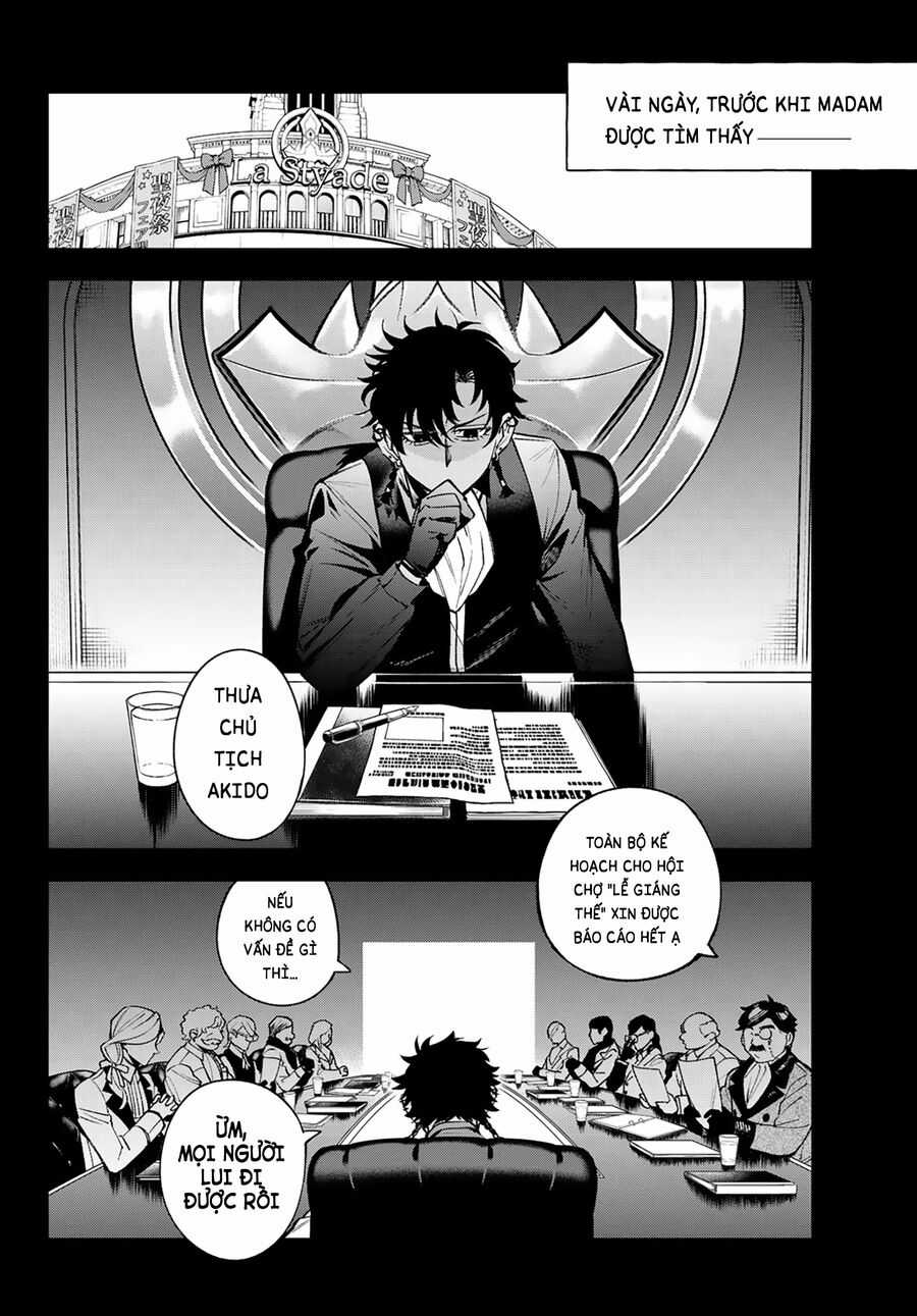 Lâu Đài Ma Vương Sudachi Chương 29 trang 5