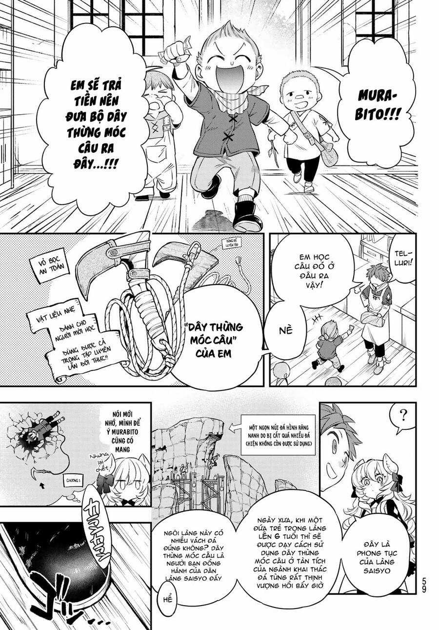 Lâu Đài Ma Vương Sudachi Chương 3 trang 10