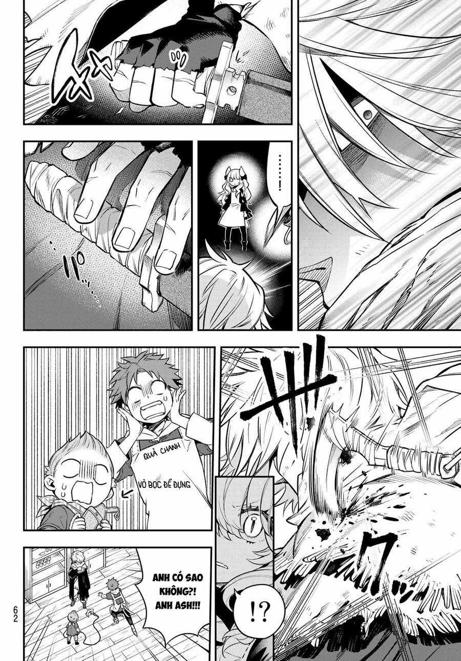 Lâu Đài Ma Vương Sudachi Chương 3 trang 13