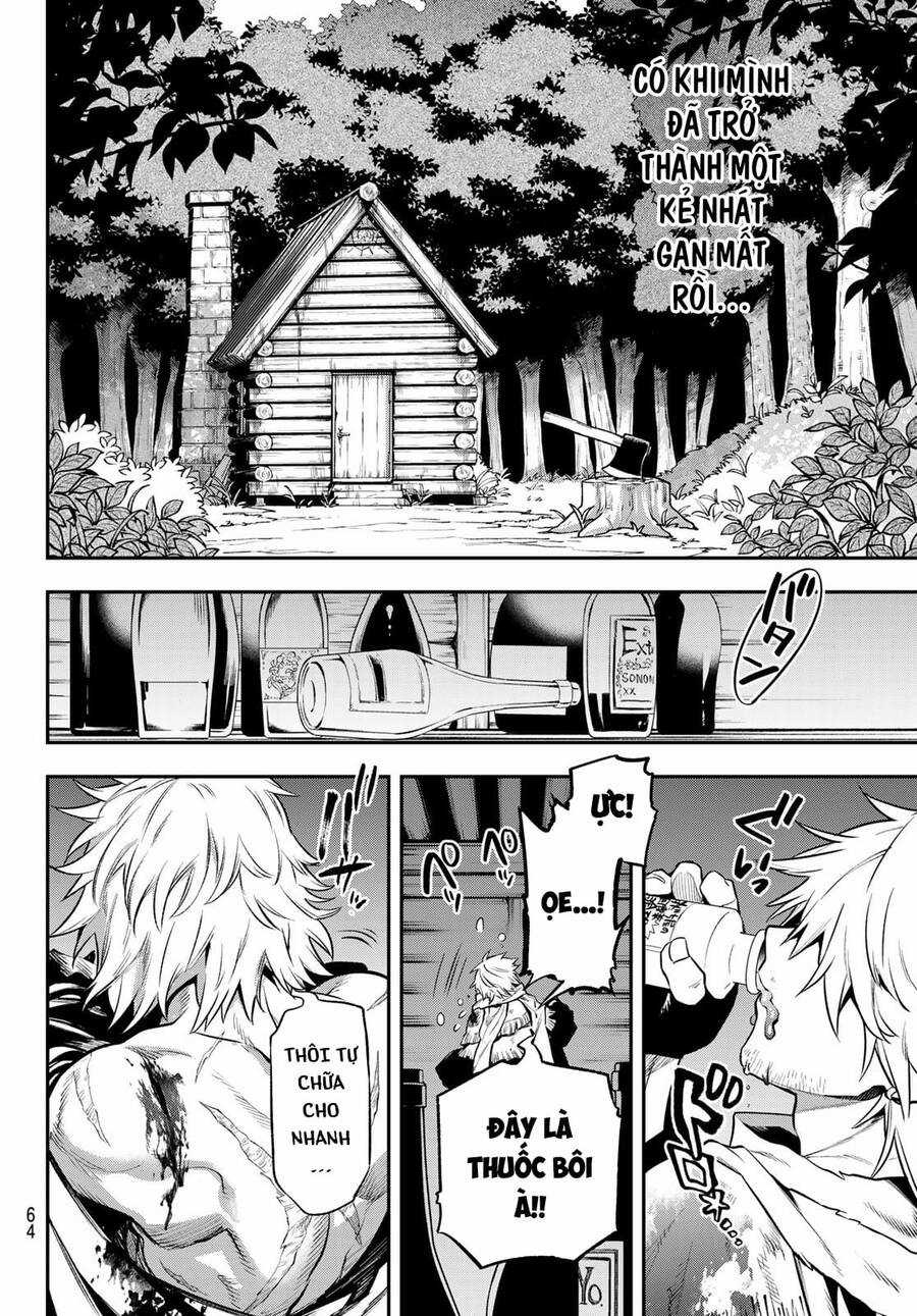 Lâu Đài Ma Vương Sudachi Chương 3 trang 15