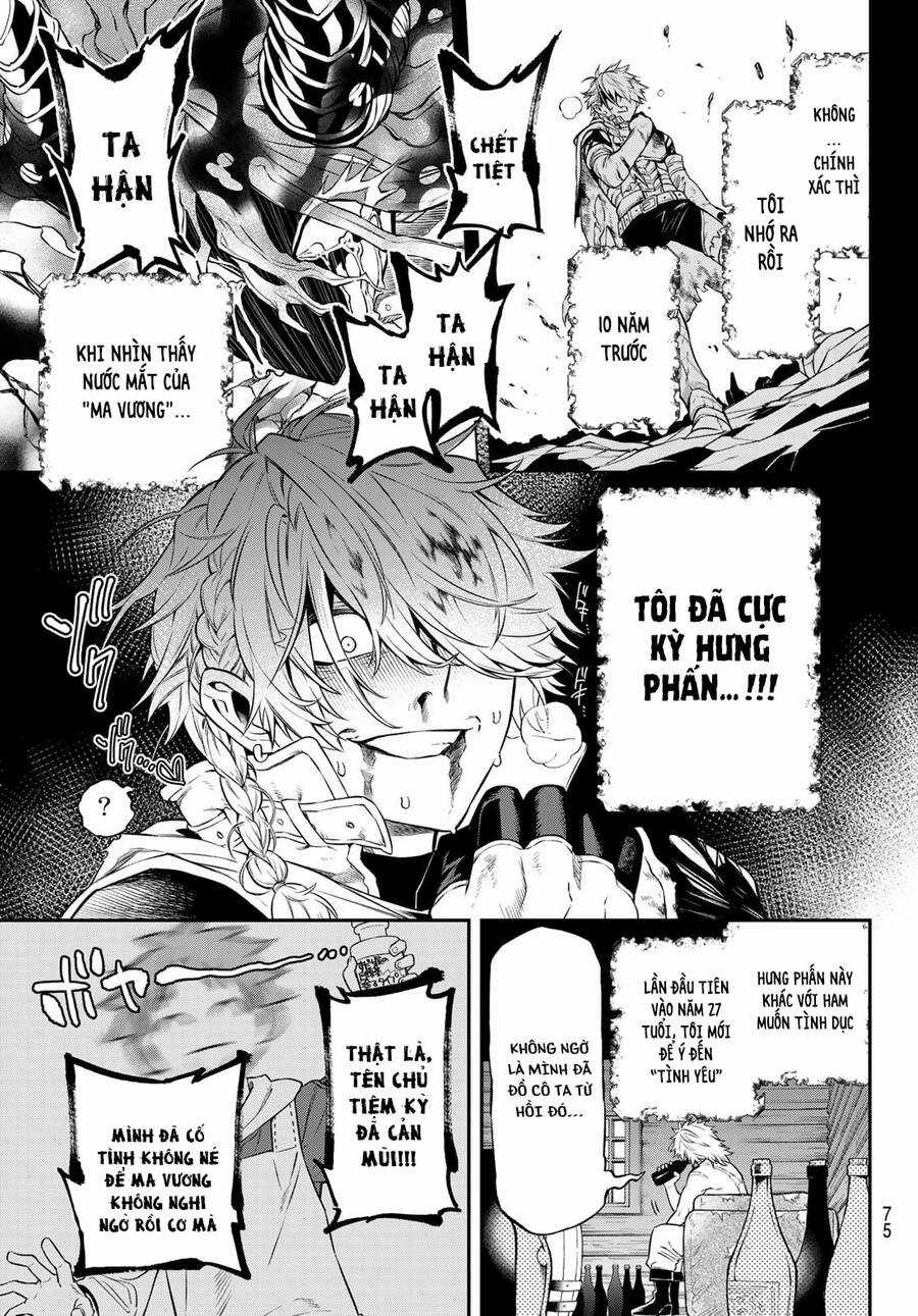 Lâu Đài Ma Vương Sudachi Chương 3 trang 26