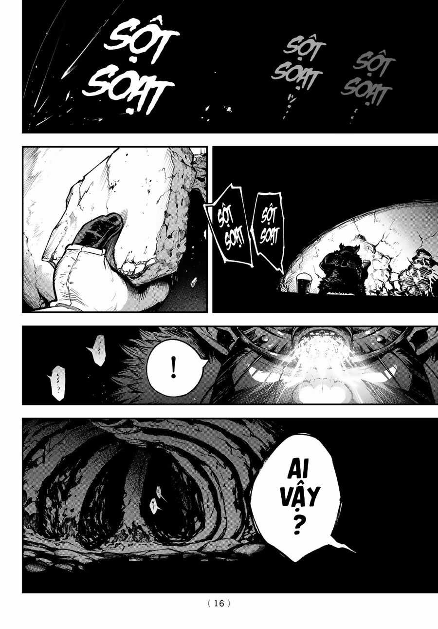 Lâu Đài Ma Vương Sudachi Chương 30 trang 12