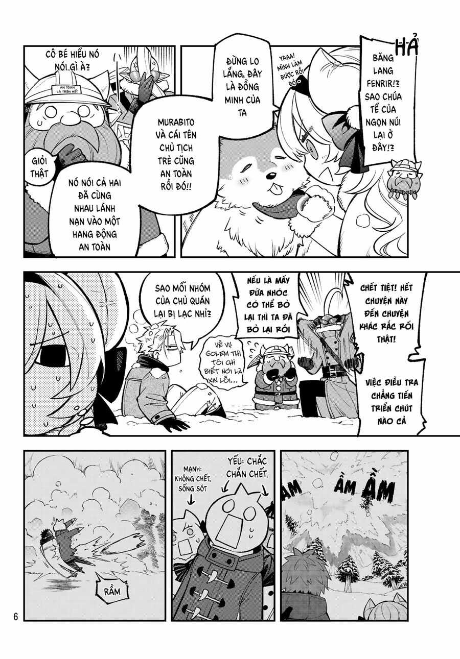 Lâu Đài Ma Vương Sudachi Chương 30 trang 2