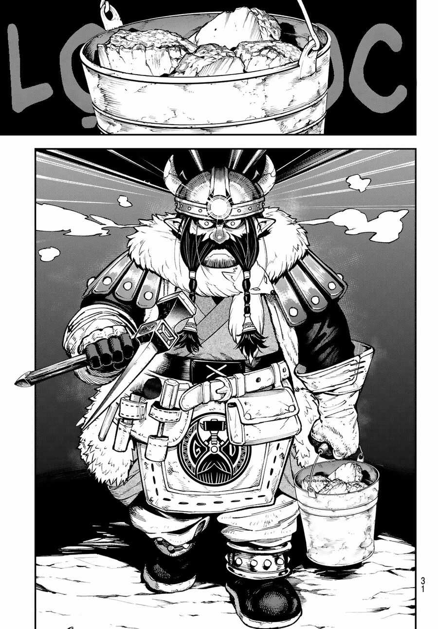 Lâu Đài Ma Vương Sudachi Chương 30 trang 27