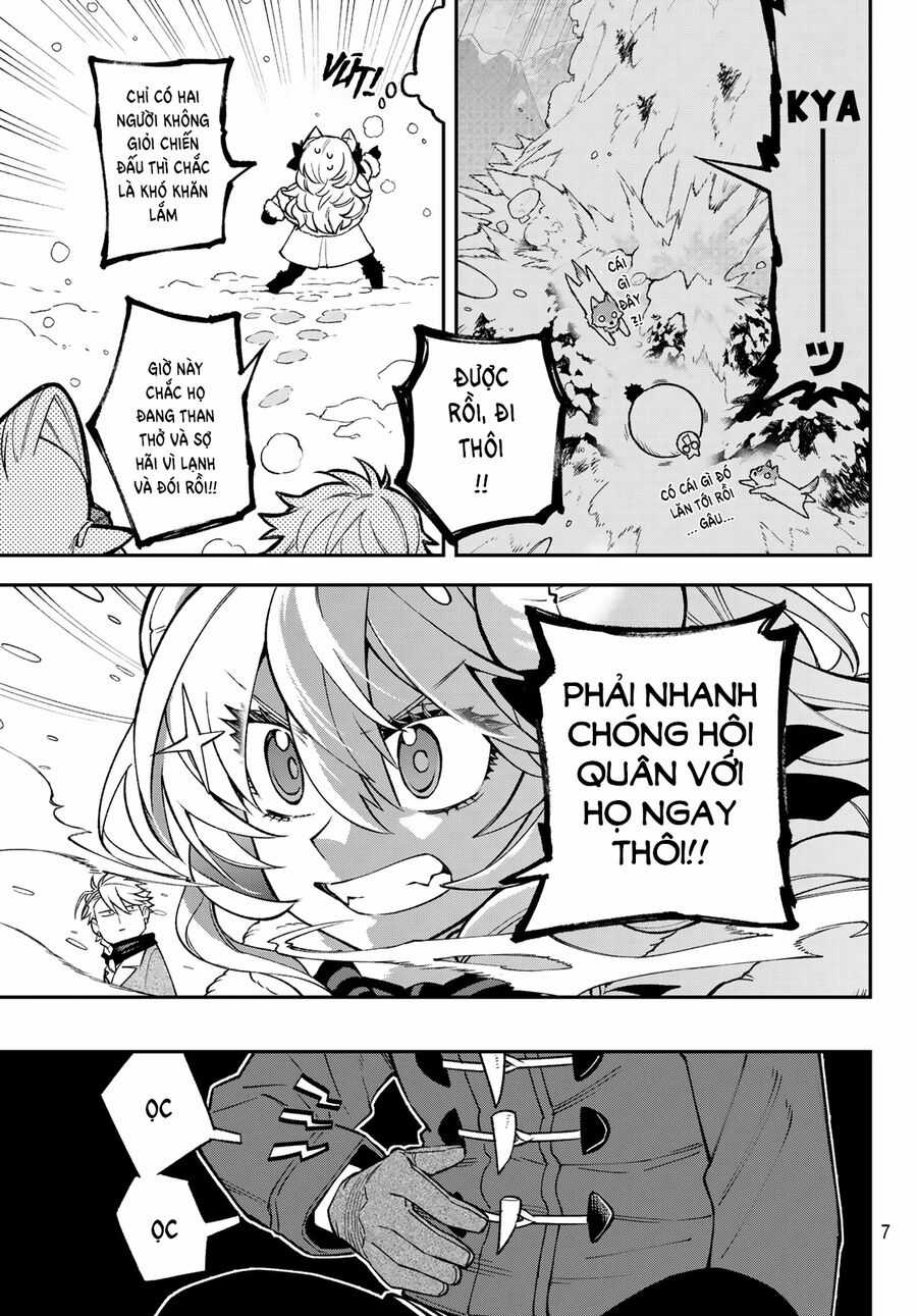 Lâu Đài Ma Vương Sudachi Chương 30 trang 3