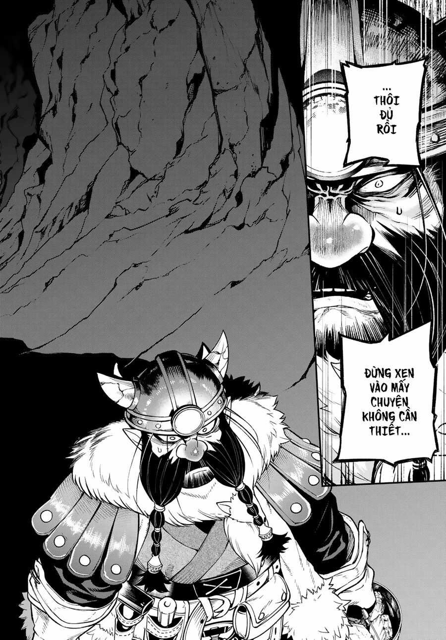 Lâu Đài Ma Vương Sudachi Chương 30 trang 34