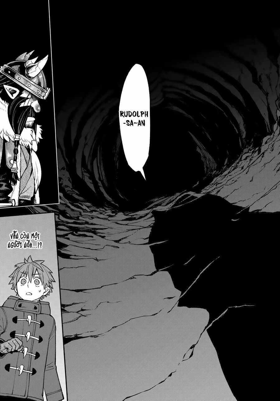 Lâu Đài Ma Vương Sudachi Chương 30 trang 35