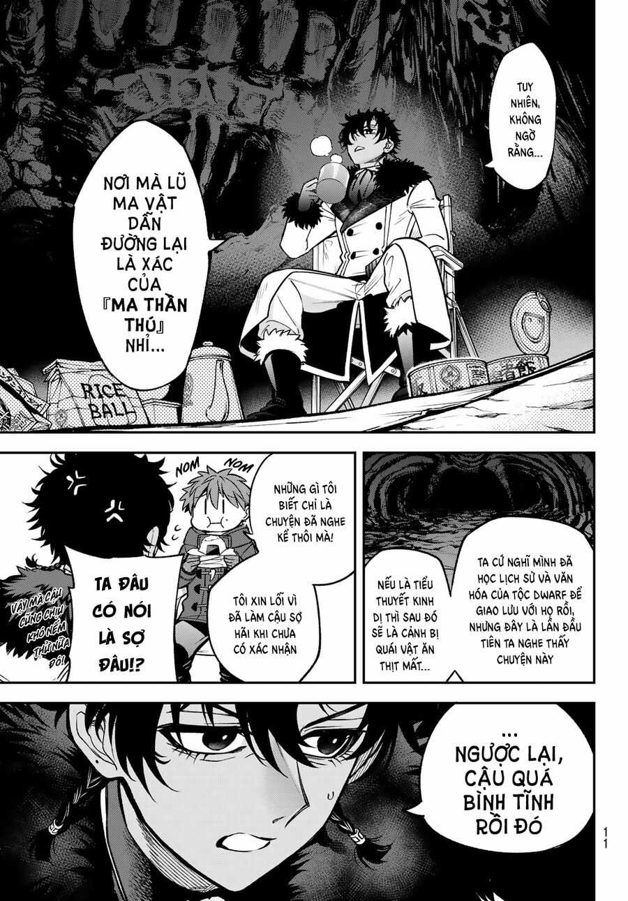 Lâu Đài Ma Vương Sudachi Chương 30 trang 7