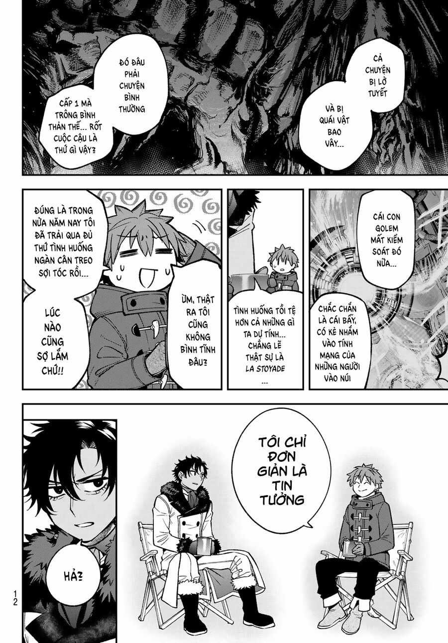 Lâu Đài Ma Vương Sudachi Chương 30 trang 8