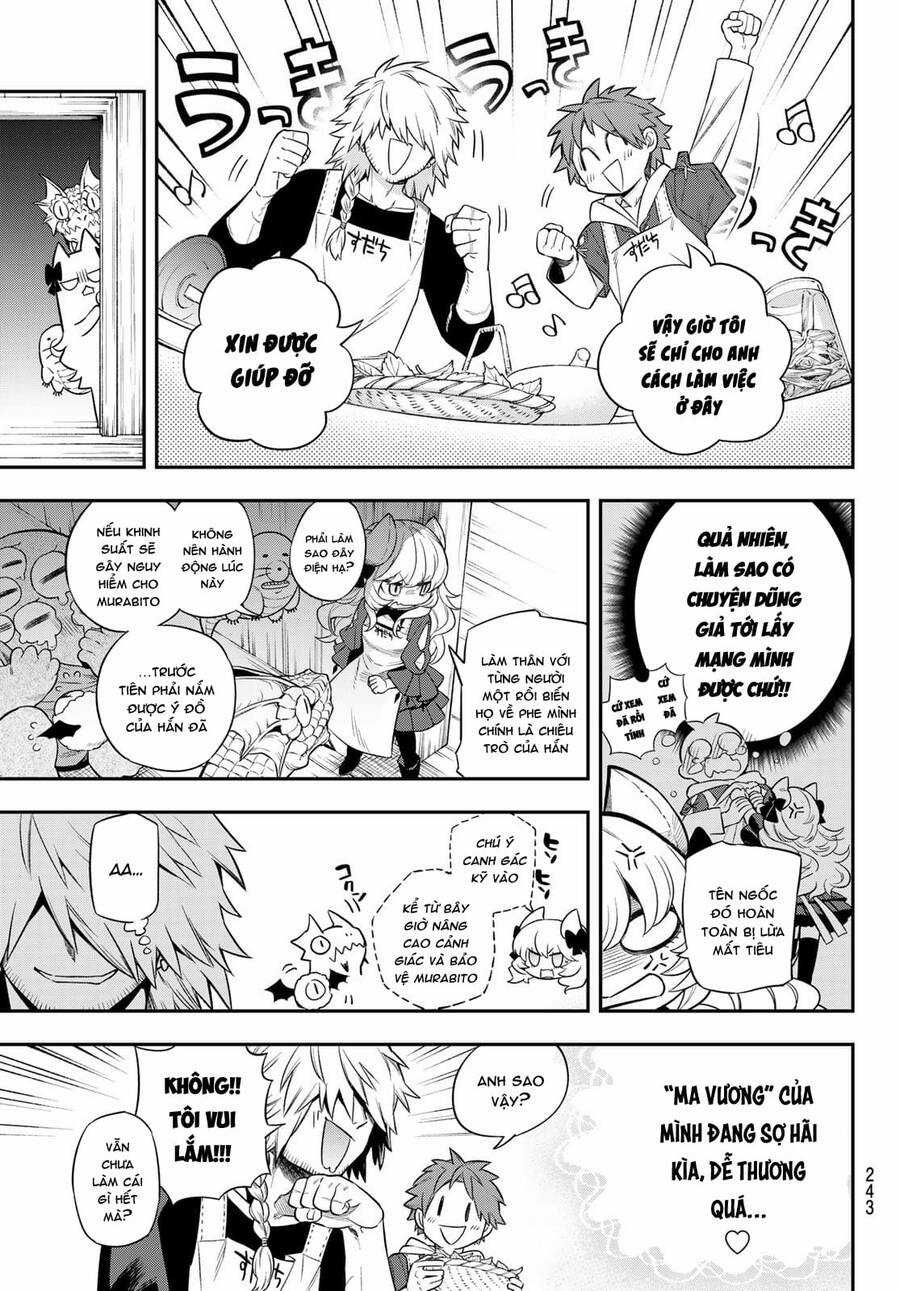 Lâu Đài Ma Vương Sudachi Chương 4 trang 12