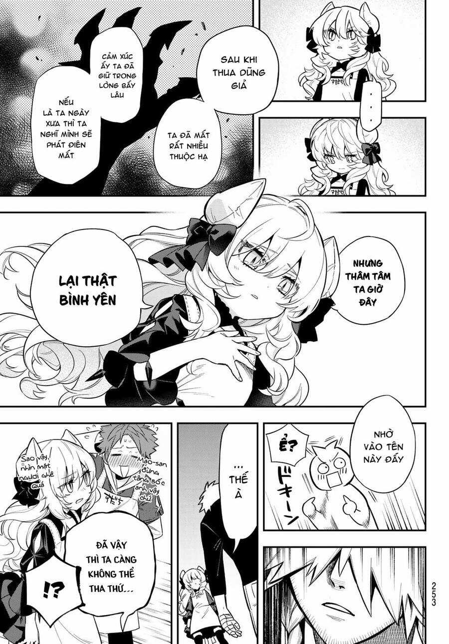 Lâu Đài Ma Vương Sudachi Chương 4 trang 22