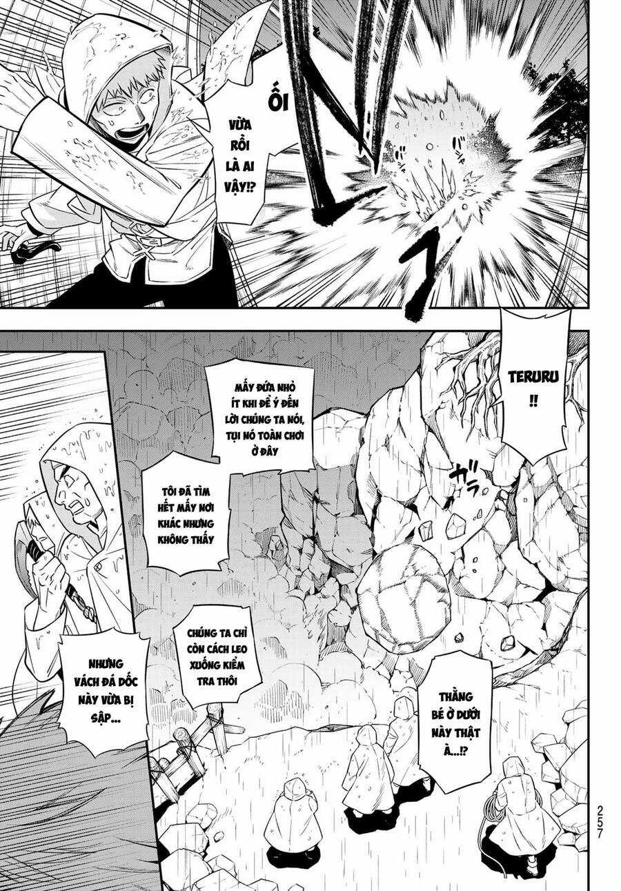 Lâu Đài Ma Vương Sudachi Chương 4 trang 26