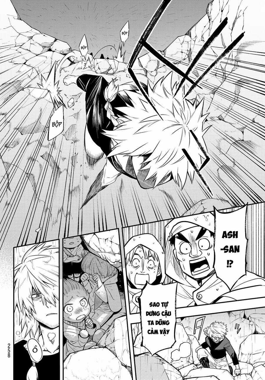 Lâu Đài Ma Vương Sudachi Chương 4 trang 27