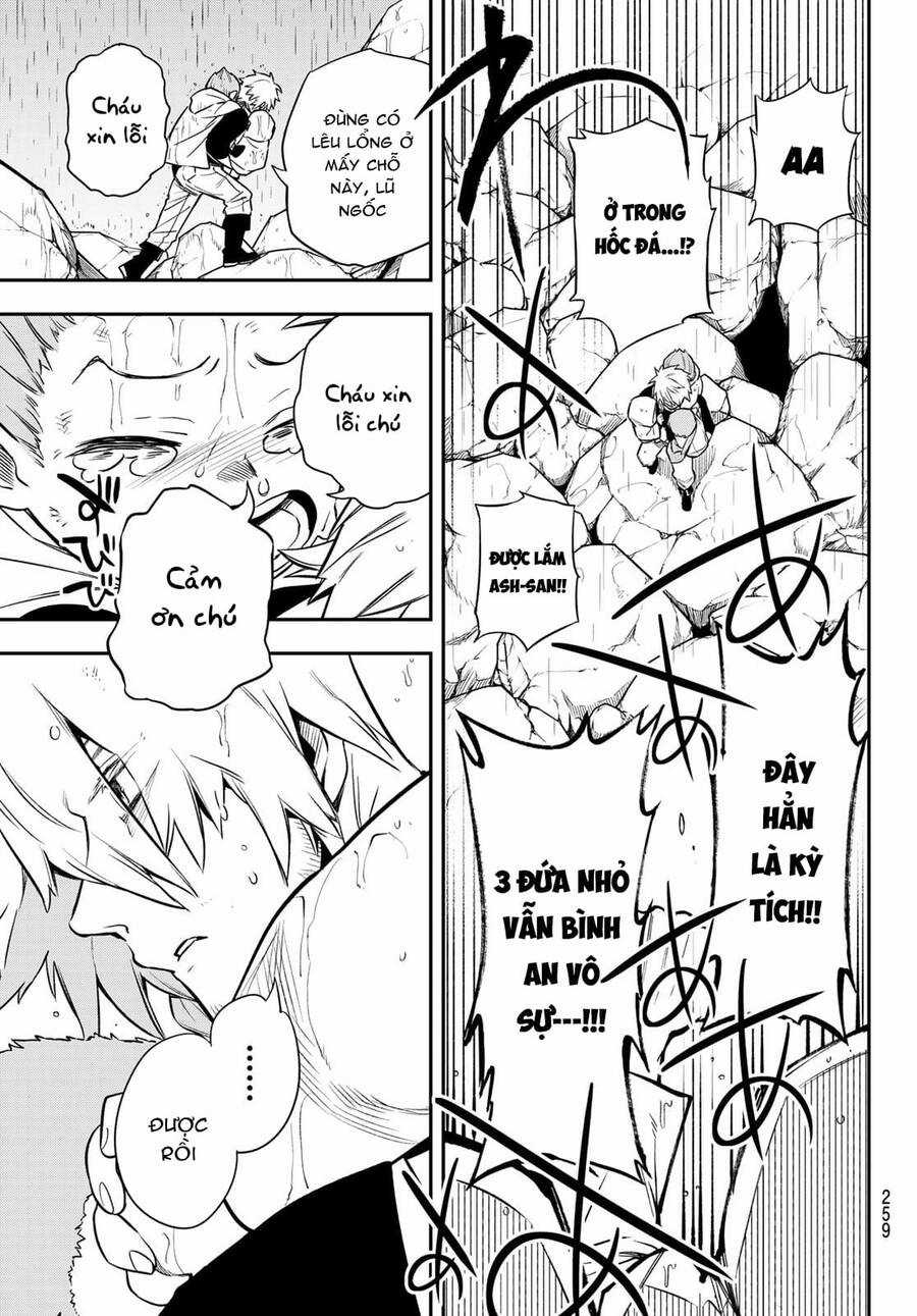 Lâu Đài Ma Vương Sudachi Chương 4 trang 28