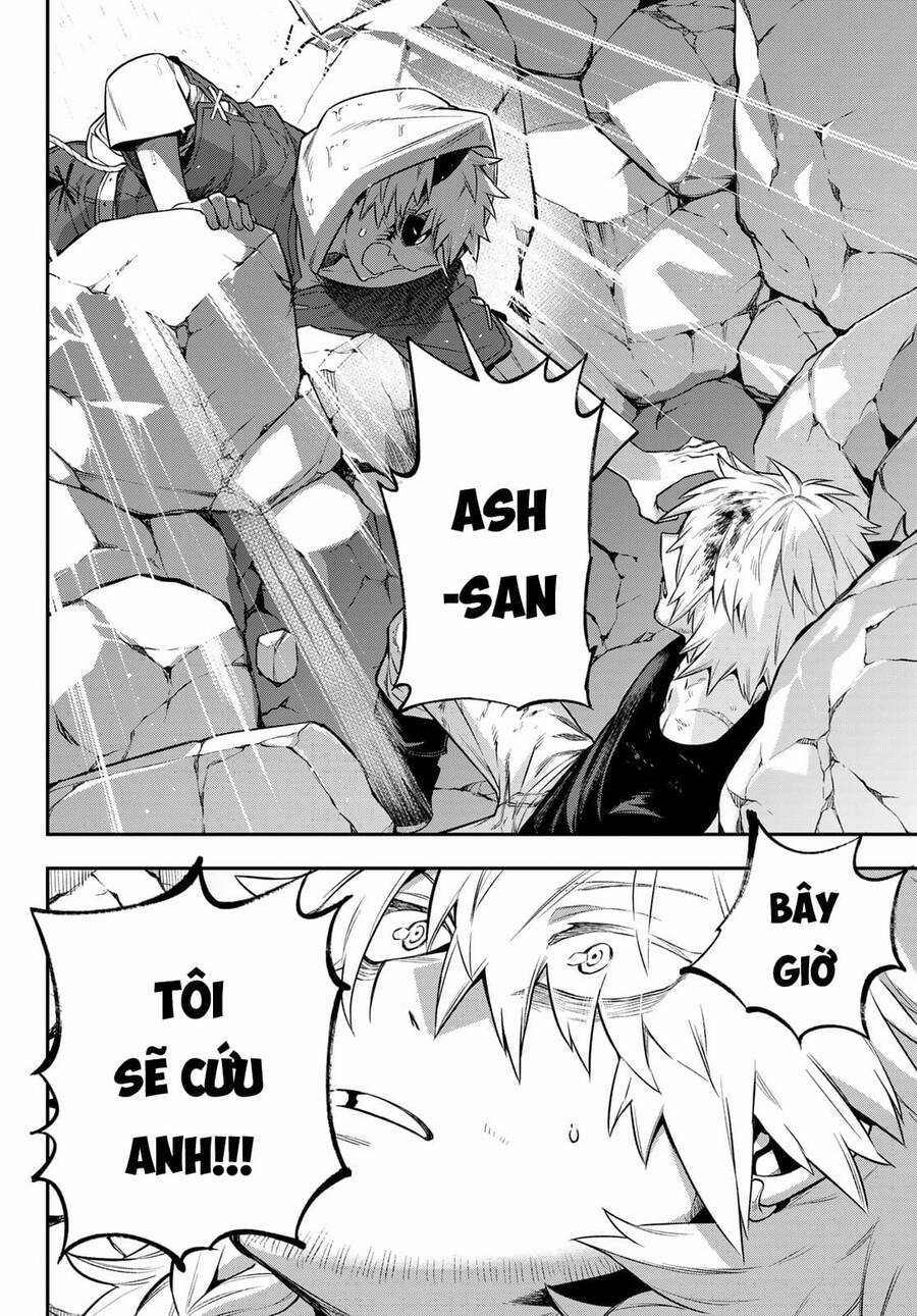 Lâu Đài Ma Vương Sudachi Chương 4 trang 33