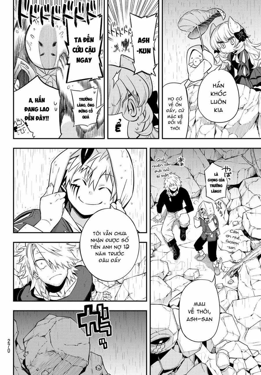 Lâu Đài Ma Vương Sudachi Chương 4 trang 39