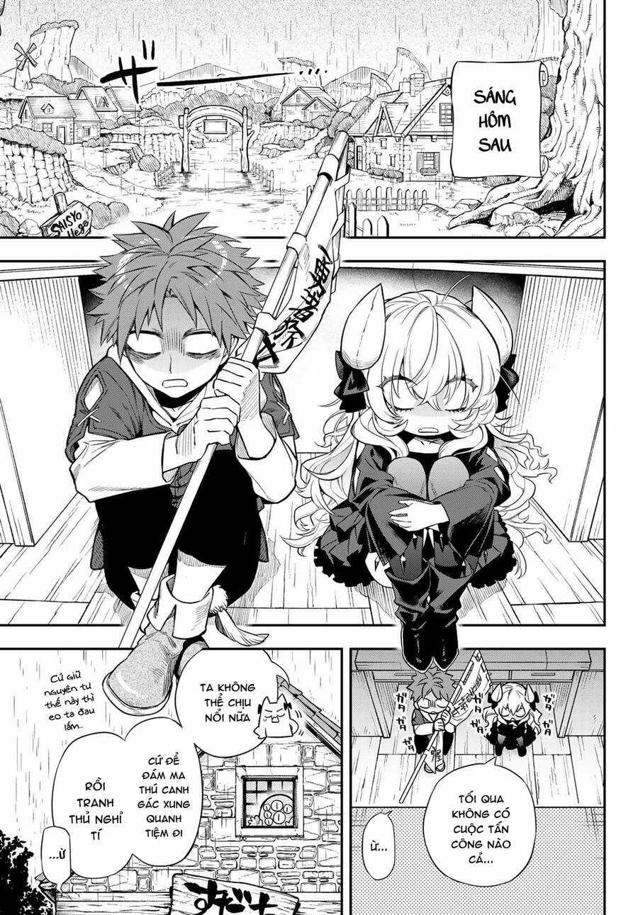 Lâu Đài Ma Vương Sudachi Chương 4 trang 4