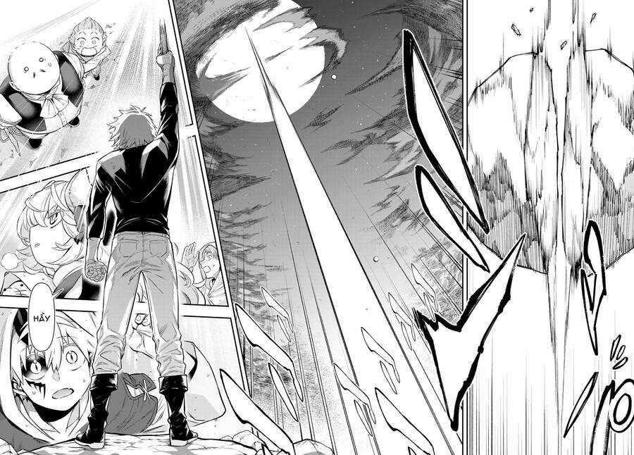 Lâu Đài Ma Vương Sudachi Chương 4 trang 42