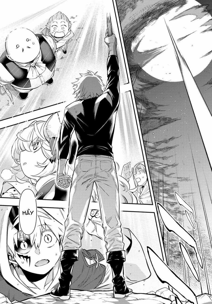 Lâu Đài Ma Vương Sudachi Chương 4 trang 43