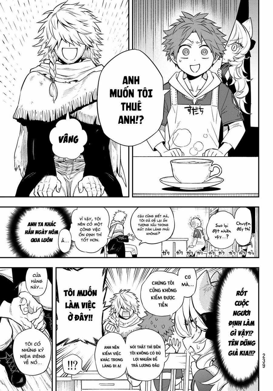 Lâu Đài Ma Vương Sudachi Chương 4 trang 8