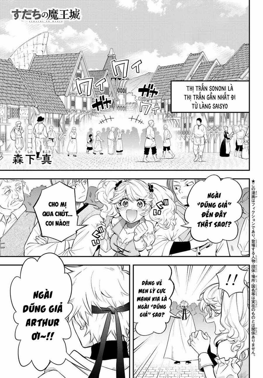 Lâu Đài Ma Vương Sudachi Chương 5 trang 2