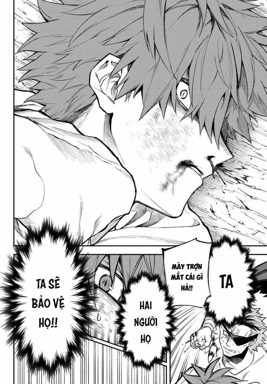 Lâu Đài Ma Vương Sudachi Chương 5 trang 25