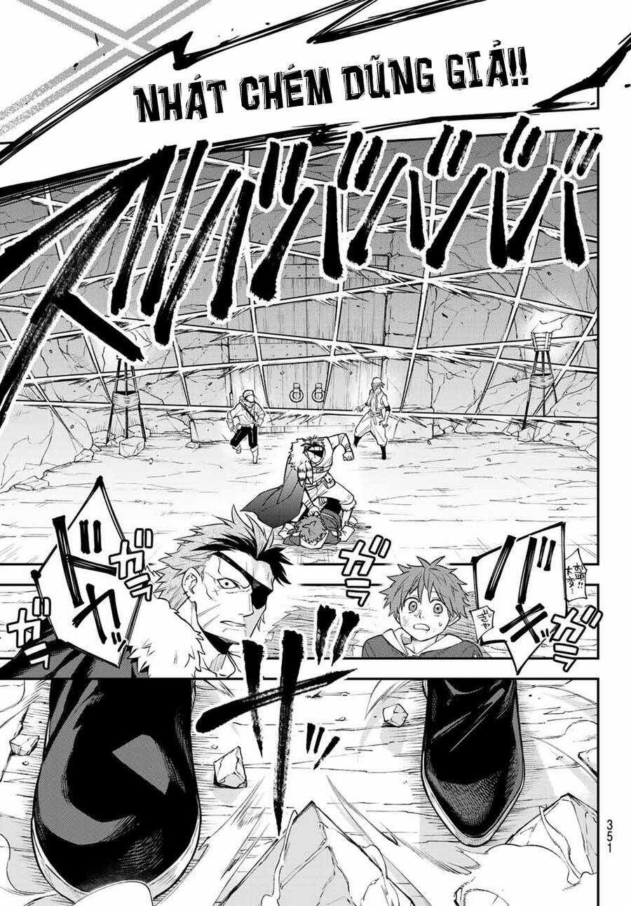 Lâu Đài Ma Vương Sudachi Chương 5 trang 26