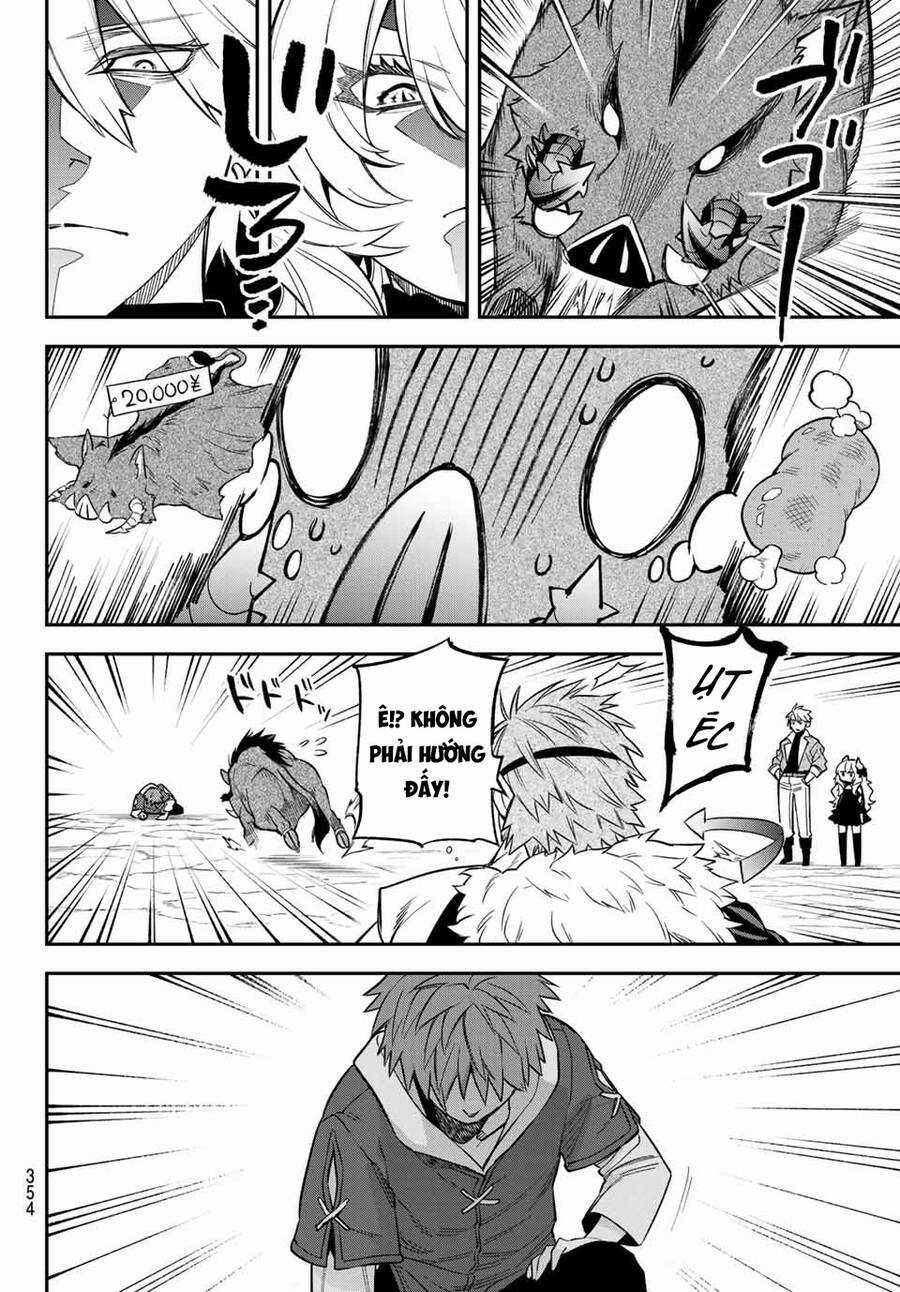 Lâu Đài Ma Vương Sudachi Chương 5 trang 29