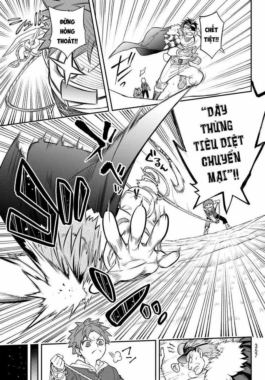 Lâu Đài Ma Vương Sudachi Chương 5 trang 32