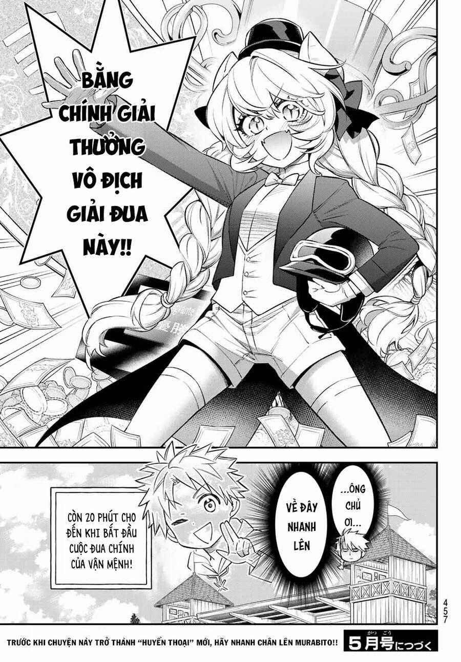 Lâu Đài Ma Vương Sudachi Chương 6 trang 35