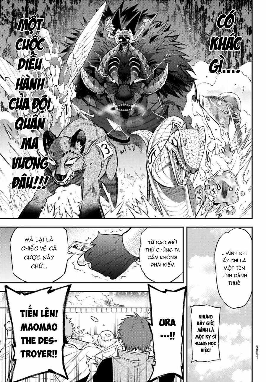 Lâu Đài Ma Vương Sudachi Chương 7 trang 18