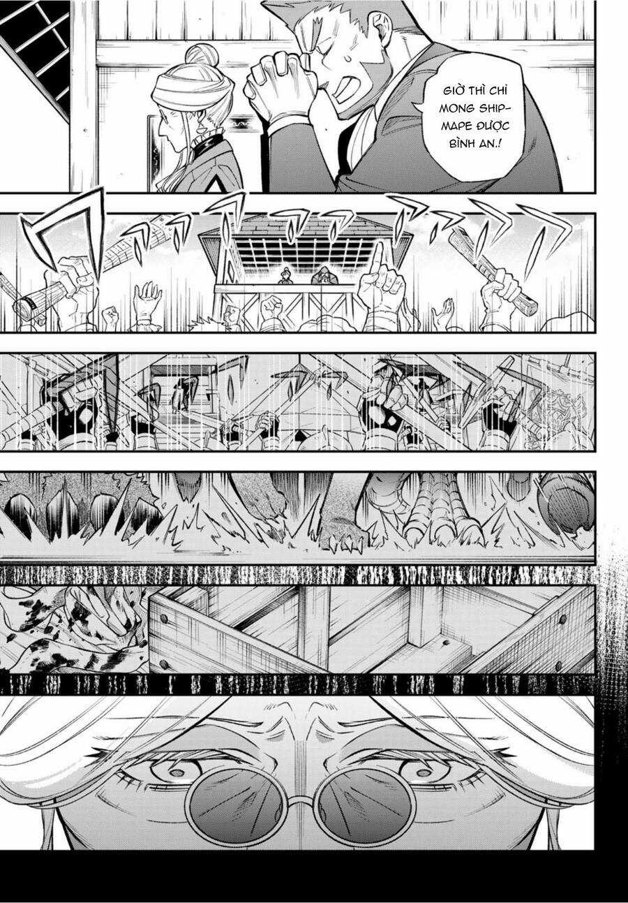 Lâu Đài Ma Vương Sudachi Chương 7 trang 20