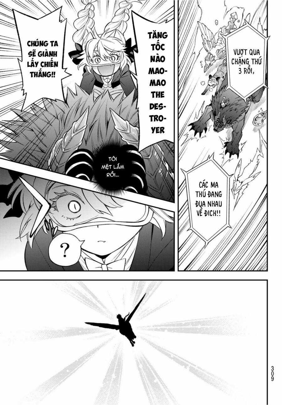 Lâu Đài Ma Vương Sudachi Chương 7 trang 26