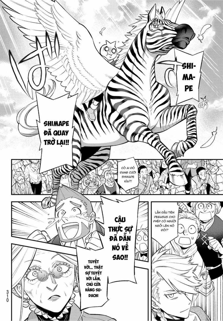 Lâu Đài Ma Vương Sudachi Chương 7 trang 27