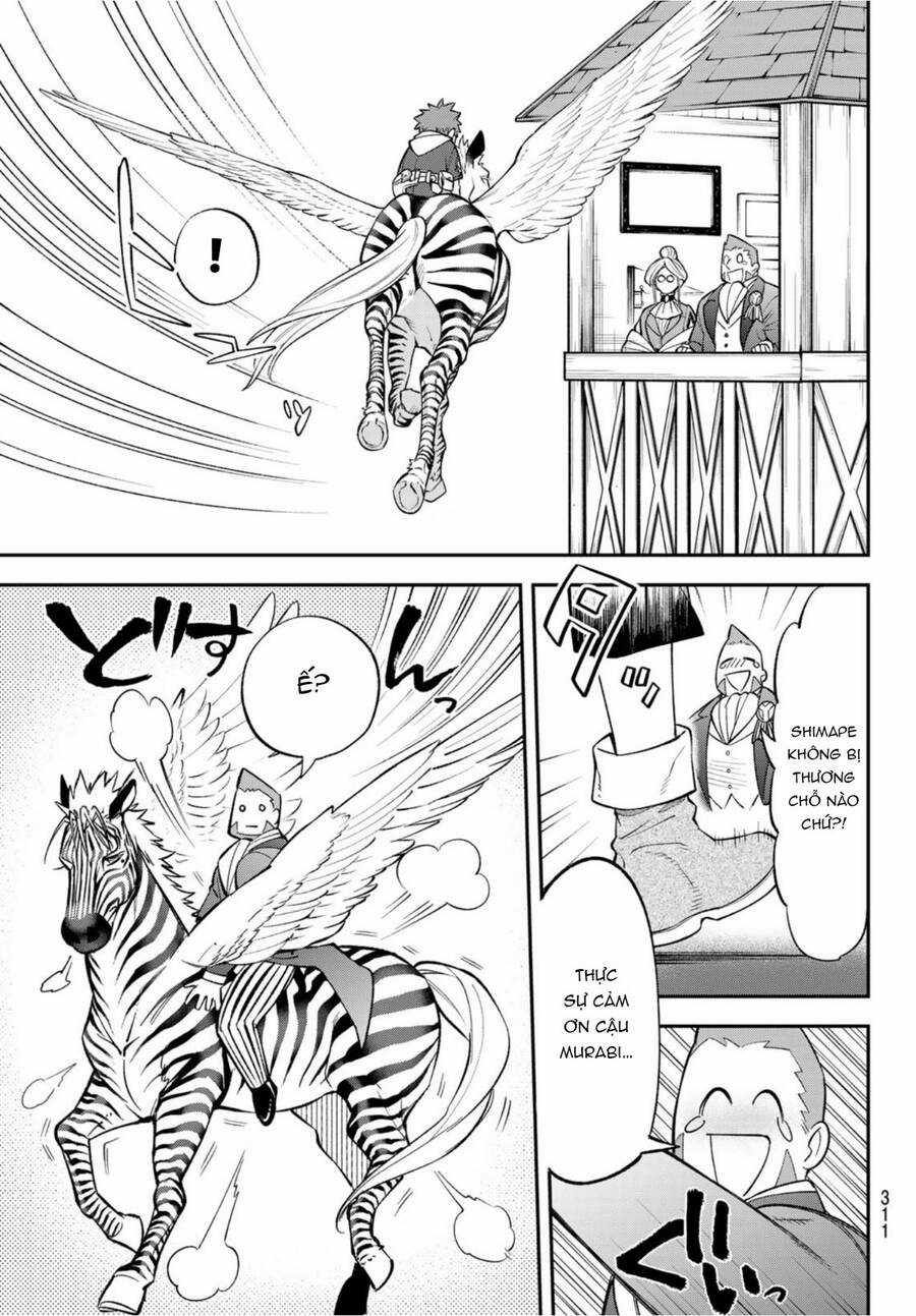 Lâu Đài Ma Vương Sudachi Chương 7 trang 28