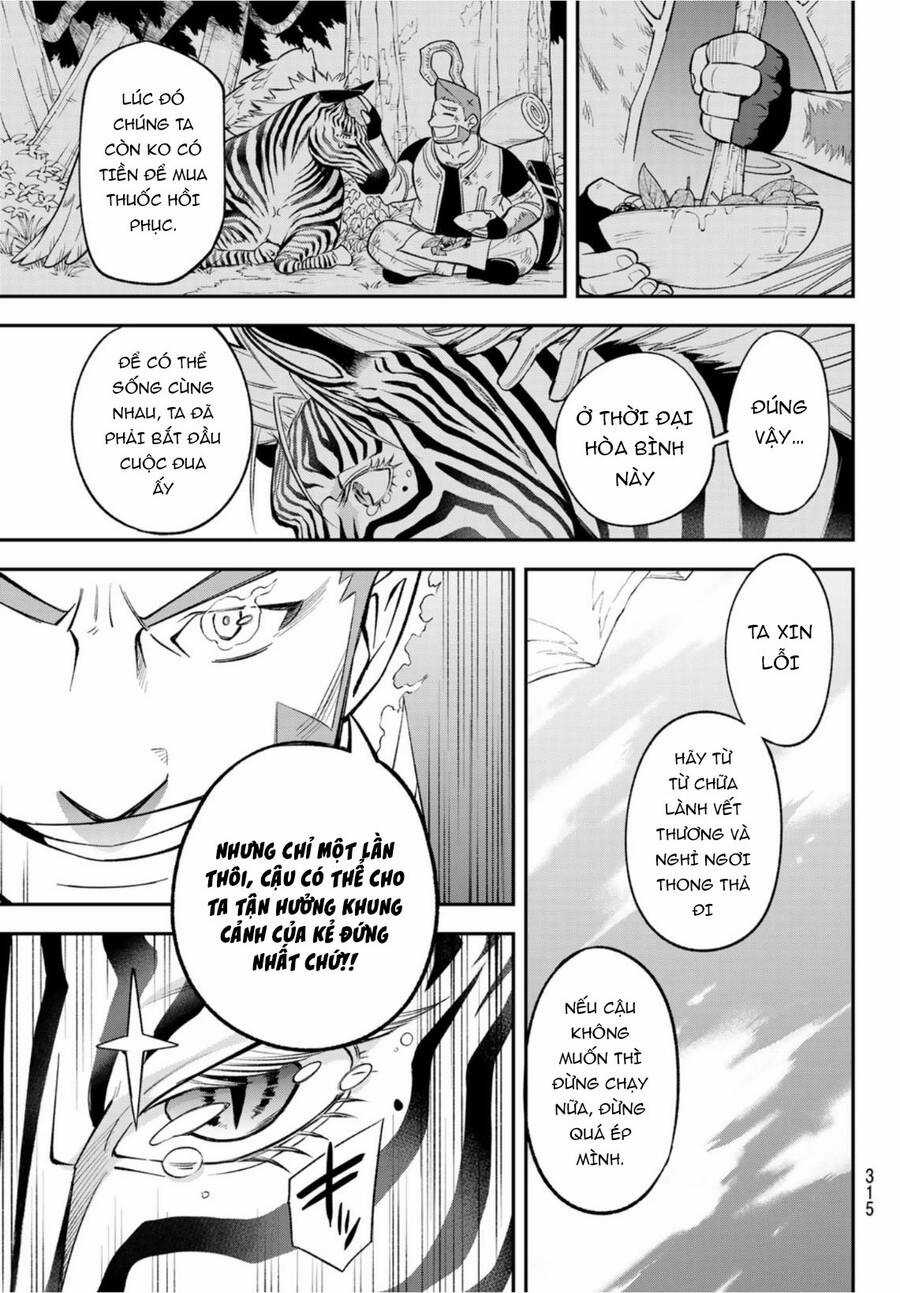 Lâu Đài Ma Vương Sudachi Chương 7 trang 32