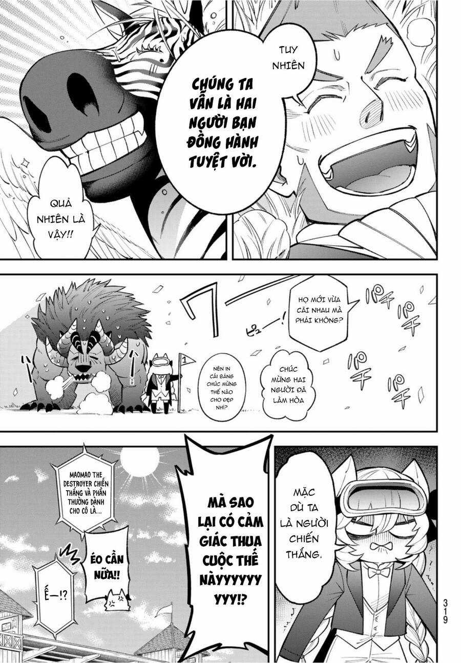 Lâu Đài Ma Vương Sudachi Chương 7 trang 36