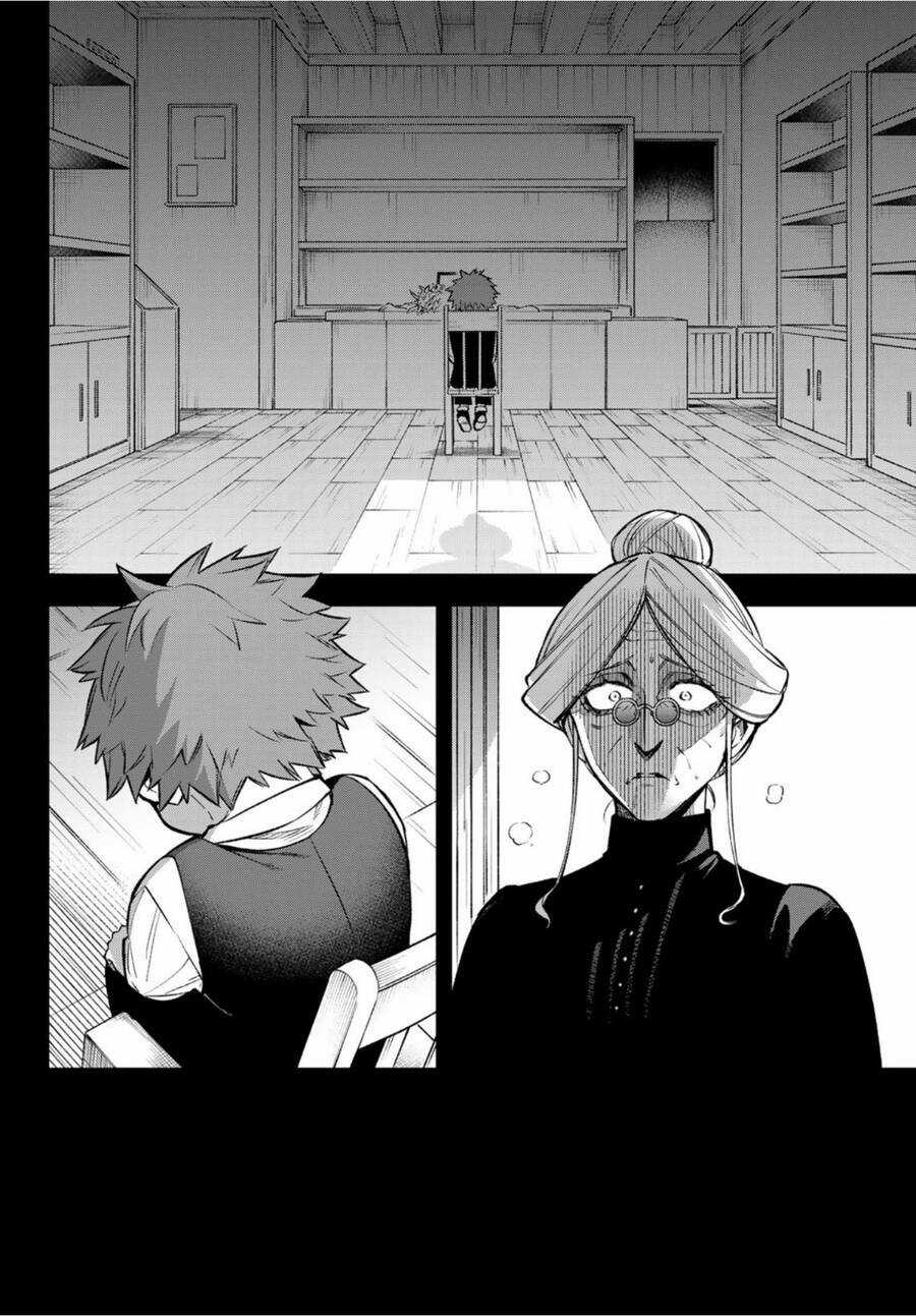 Lâu Đài Ma Vương Sudachi Chương 7 trang 5