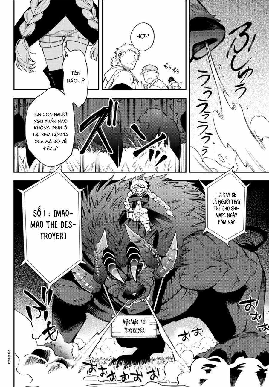 Lâu Đài Ma Vương Sudachi Chương 7 trang 7