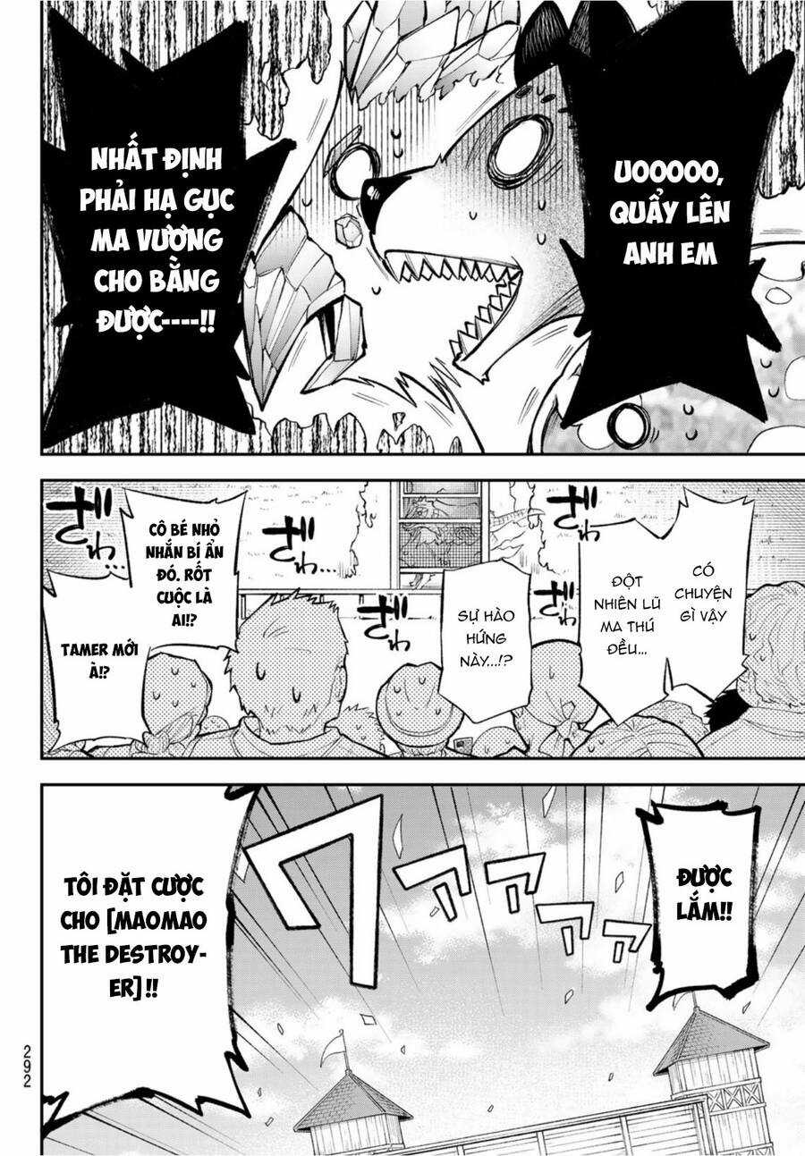 Lâu Đài Ma Vương Sudachi Chương 7 trang 9