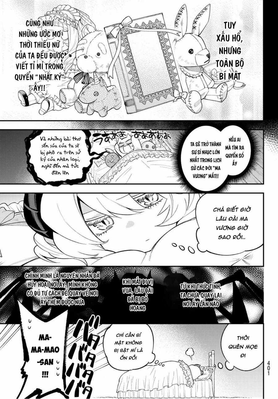 Lâu Đài Ma Vương Sudachi Chương 8 trang 12