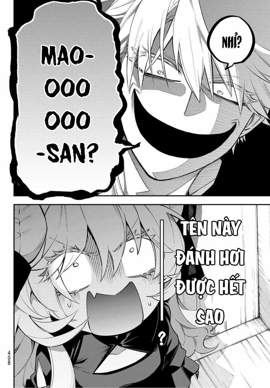 Lâu Đài Ma Vương Sudachi Chương 8 trang 19