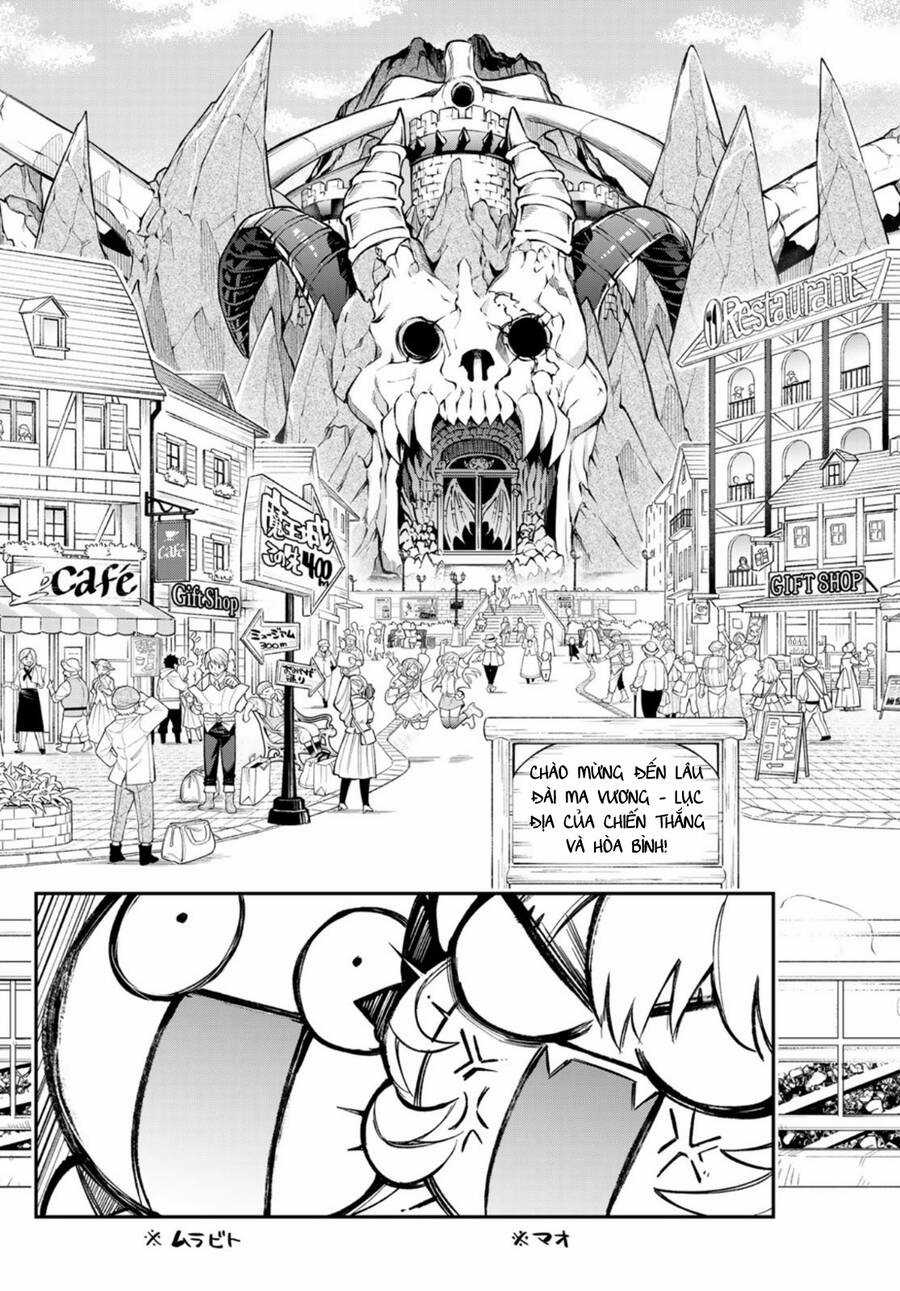 Lâu Đài Ma Vương Sudachi Chương 8 trang 24