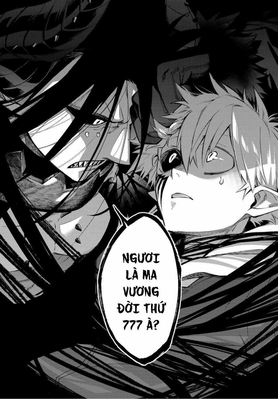 Lâu Đài Ma Vương Sudachi Chương 8 trang 36