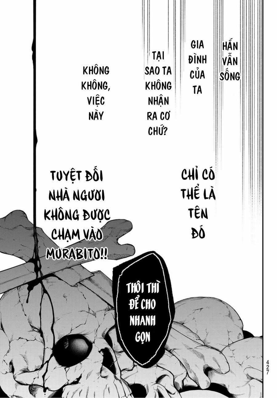 Lâu Đài Ma Vương Sudachi Chương 8 trang 38