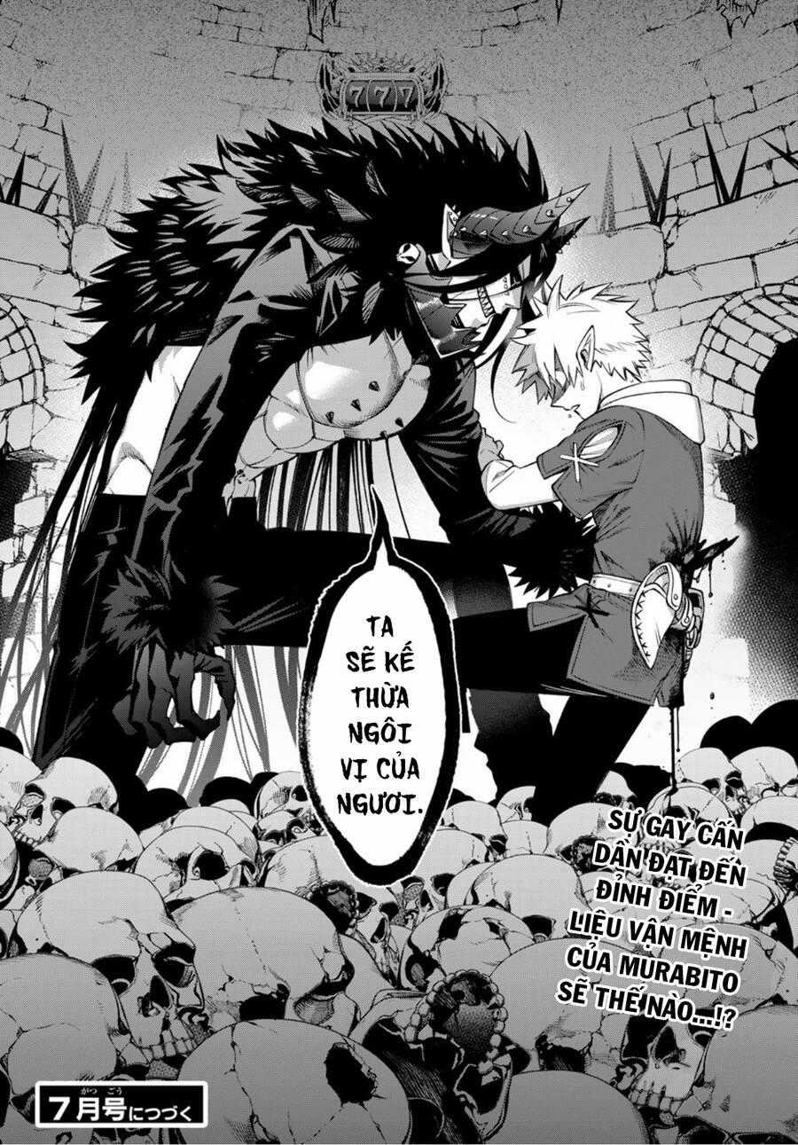 Lâu Đài Ma Vương Sudachi Chương 8 trang 39